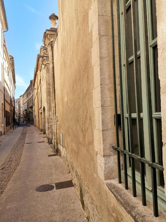 Calme Et Charme Apartment Avignon Exterior photo